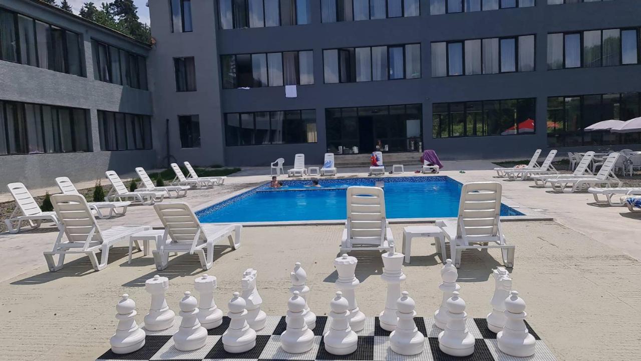 Mountain Resort Gantiadi Borjomi Exterior foto
