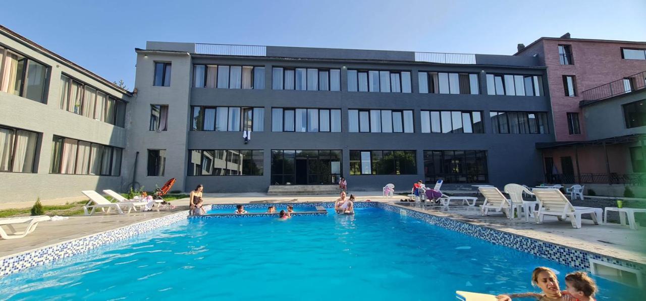 Mountain Resort Gantiadi Borjomi Exterior foto