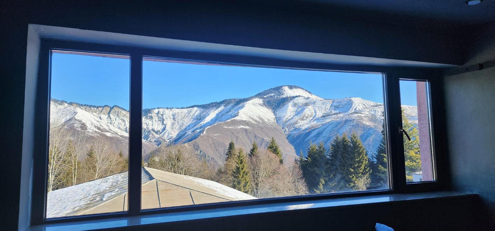 Mountain Resort Gantiadi Borjomi Exterior foto